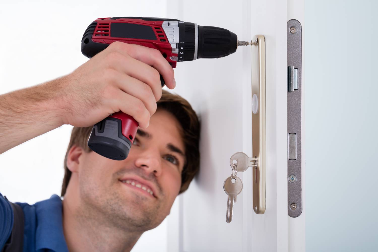 locksmith services