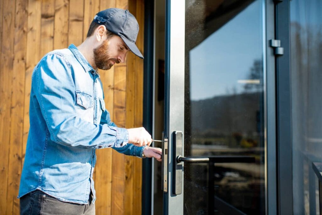 Commercial Locksmith